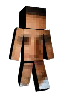 Kromar999 Minecraft avatar full body