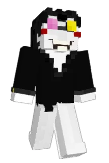 KromerMans Minecraft avatar full body