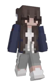 Kromerrss Minecraft avatar full body