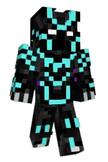 Kromu1 Minecraft avatar full body