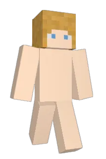 Kromvara Minecraft avatar full body