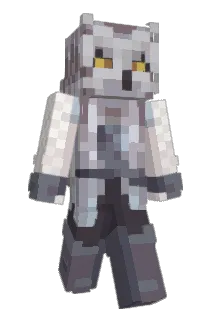 Kronaur47 Minecraft avatar full body