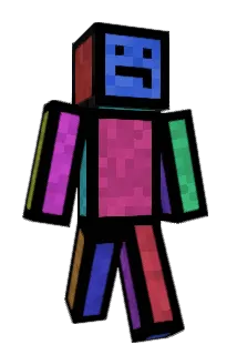 Kronchiee Minecraft avatar full body