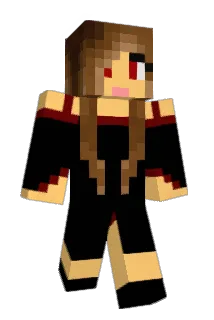 Krondir Minecraft avatar full body