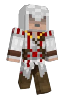 Kroneeli Minecraft avatar full body
