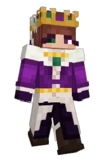 KronenBot Minecraft avatar full body