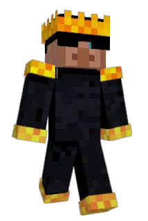 Kroney_69 Minecraft avatar full body