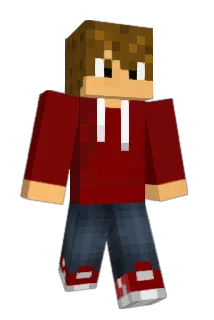 Kronezo Minecraft avatar full body
