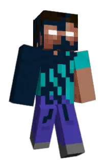 Kronic4323 Minecraft avatar full body