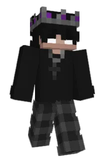 Kronic72 Minecraft avatar full body