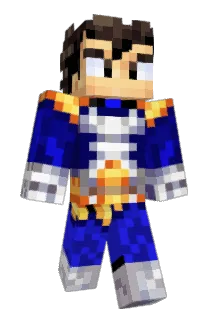 Kronic_Oof Minecraft avatar full body
