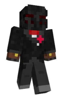 Kronical0 Minecraft avatar full body