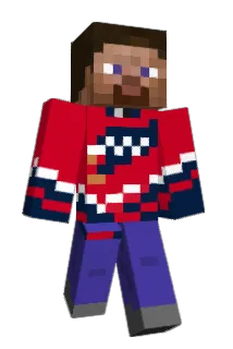 Kroniikzx Minecraft avatar full body