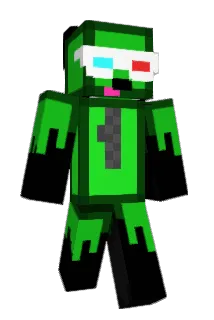 Kronito14 Minecraft avatar full body