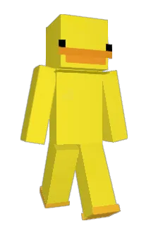 Kronix49 Minecraft avatar full body