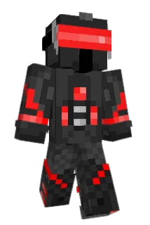 Kronix97 Minecraft avatar full body