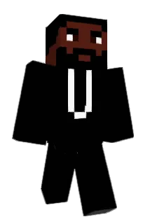 Kronker2 Minecraft avatar full body