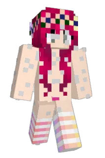 Kronkeroony Minecraft avatar full body