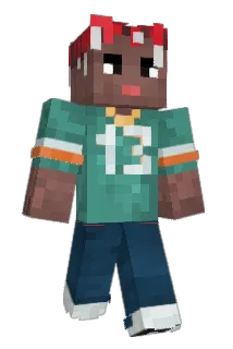 Kronmiller11 Minecraft avatar full body