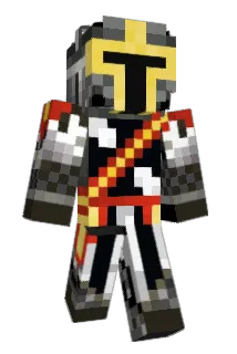 Kronniler Minecraft avatar full body