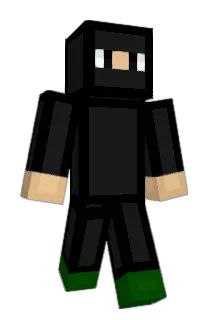 Kronnos11 Minecraft avatar full body