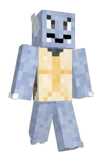 KronoCobalt Minecraft avatar full body