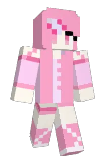 KronoasH Minecraft avatar full body