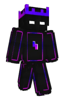 Kronos04 Minecraft avatar full body