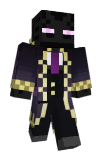 Kronos180 Minecraft avatar full body