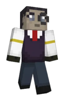 Kronos1994 Minecraft avatar full body