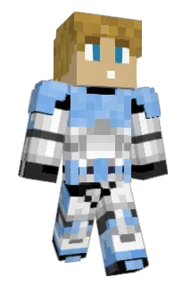 Kronos7089 Minecraft avatar full body