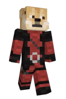 KronosOG Minecraft avatar full body