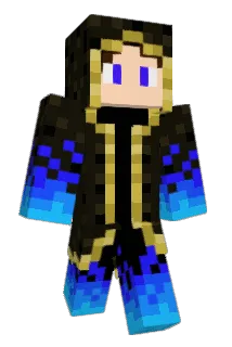 KronosTitan Minecraft avatar full body