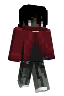 KronosTrigger Minecraft avatar full body
