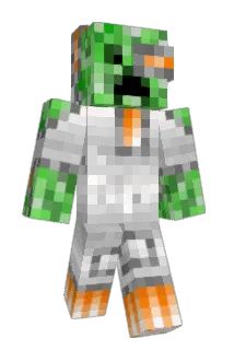 KronosTrolls Minecraft avatar full body
