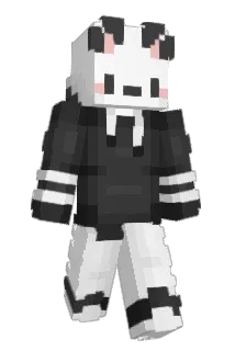 Kronos_Dog Minecraft avatar full body
