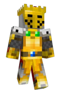 Kronosphere77 Minecraft avatar full body