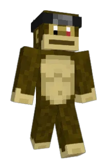 Kronosxz Minecraft avatar full body