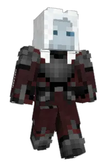 Kronspire Minecraft avatar full body