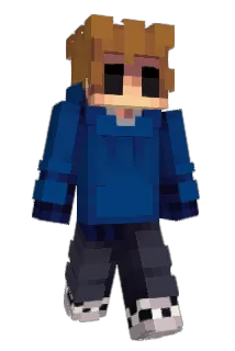 Krontesen Minecraft avatar full body