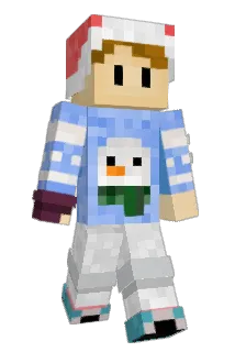 Kronze35 Minecraft avatar full body