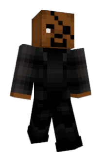 Kronzek Minecraft avatar full body