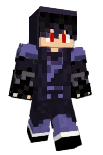 Krooki_XD Minecraft avatar full body