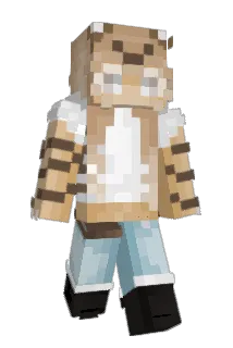 KroolBug Minecraft avatar full body