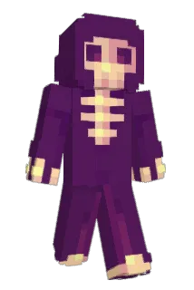 Kroooh Minecraft avatar full body