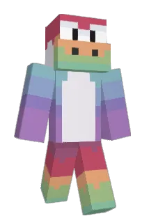 Kroops2006 Minecraft avatar full body