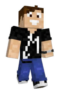 Krooton11 Minecraft avatar full body
