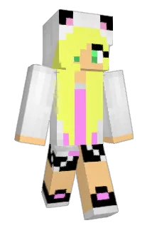 Krootrea Minecraft avatar full body