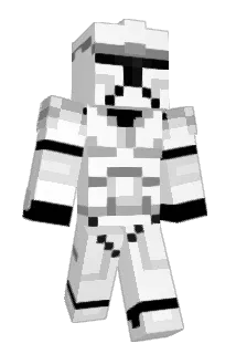 Krooyen Minecraft avatar full body