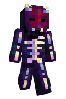Krooz98 Minecraft avatar full body